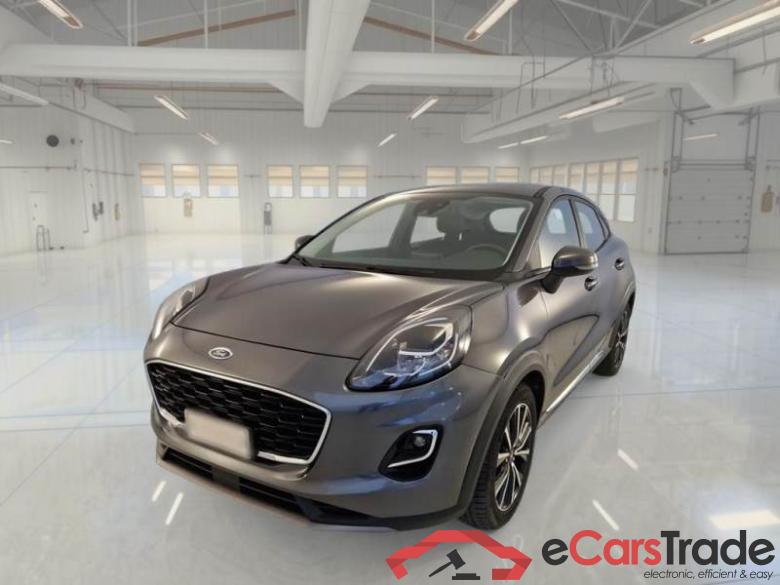 Ford 16 FORD PUMA / 2019 / 5P / SUV 1.5 ECOBLUE 120CV TITANIUM #1
