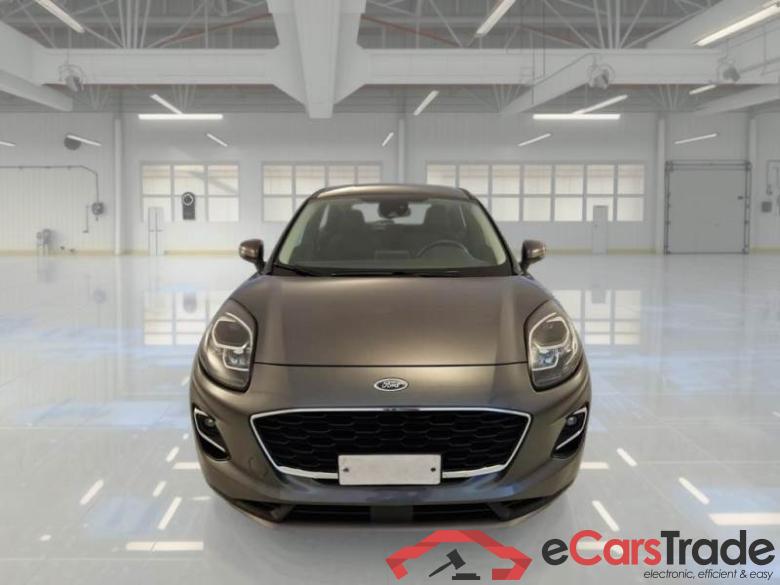 Ford 16 FORD PUMA / 2019 / 5P / SUV 1.5 ECOBLUE 120CV TITANIUM #6