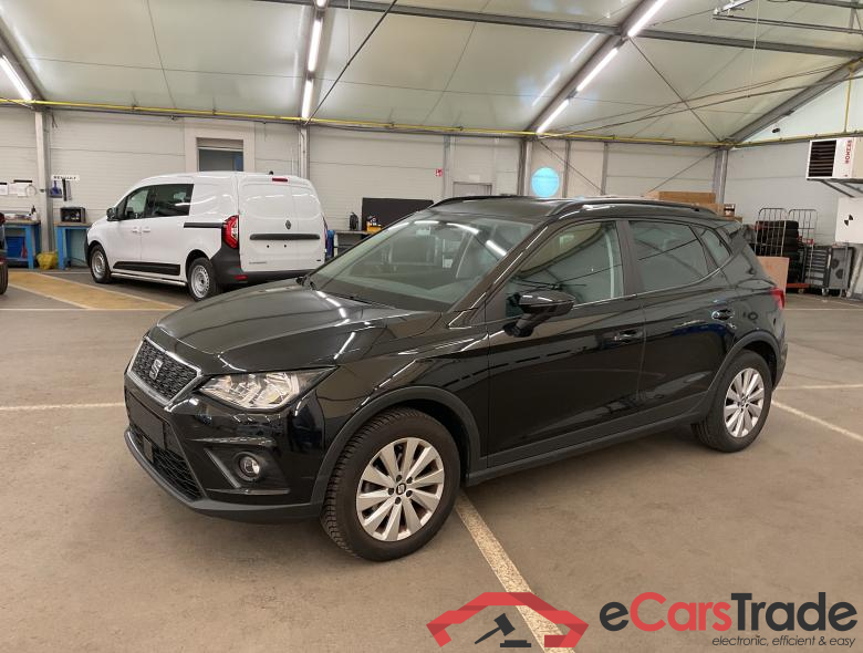 SEAT Arona Arona Move! 1.0 TSI 110CV (81kW) MANUELLE 6v Start/Stop EURO 6 AP