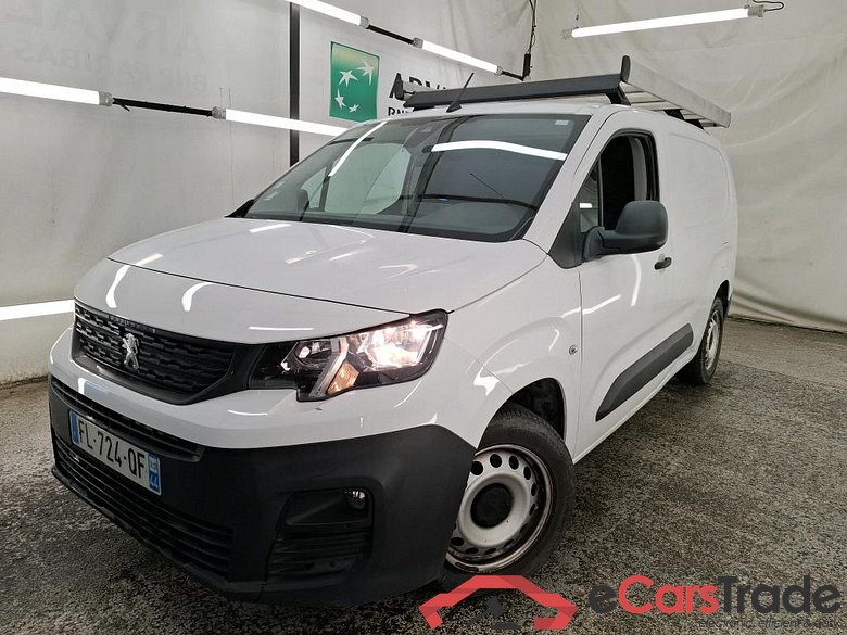 Peugeot BLUEHDI 100 S&S 950KG LONG ASPHALT Partner Asphalt L2 1.6 HDi 100CV BVM5 E6 #1