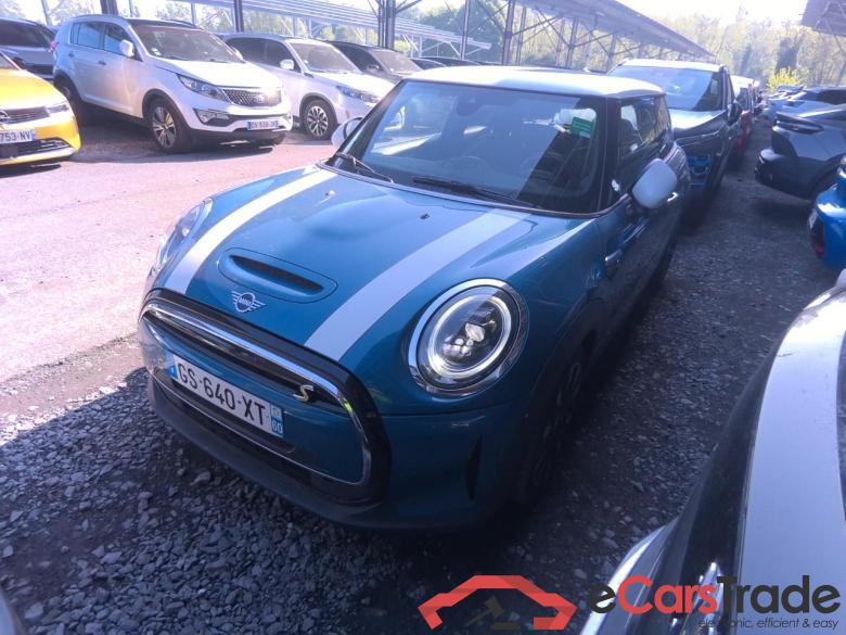 COOPER  ELECTRIQUE 11DJ F56 BEV  WIP #1