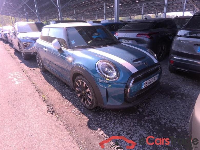 COOPER  ELECTRIQUE 11DJ F56 BEV  WIP #2