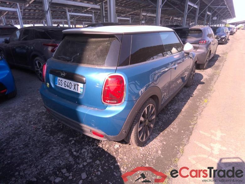 COOPER  ELECTRIQUE 11DJ F56 BEV  WIP #3