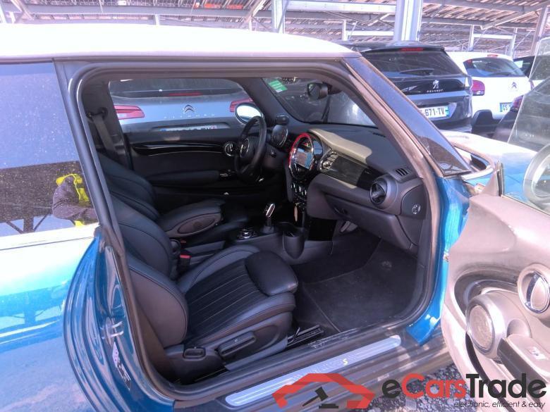 COOPER  ELECTRIQUE 11DJ F56 BEV  WIP #4