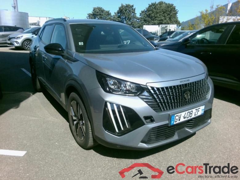 2008  Allure 1.2 PURETECH  100CV  BVM6  E6d #2