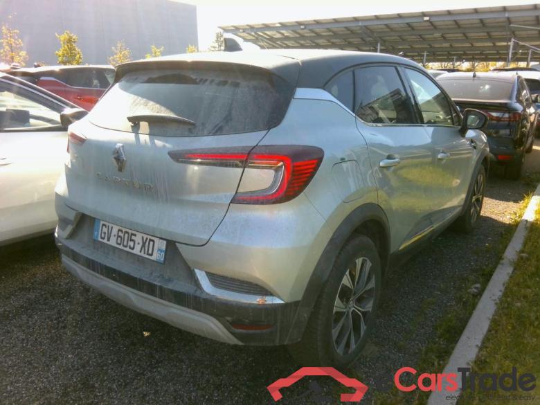Captur II  Techno 1.0 TCE  90CV  BVM6  E6d #4