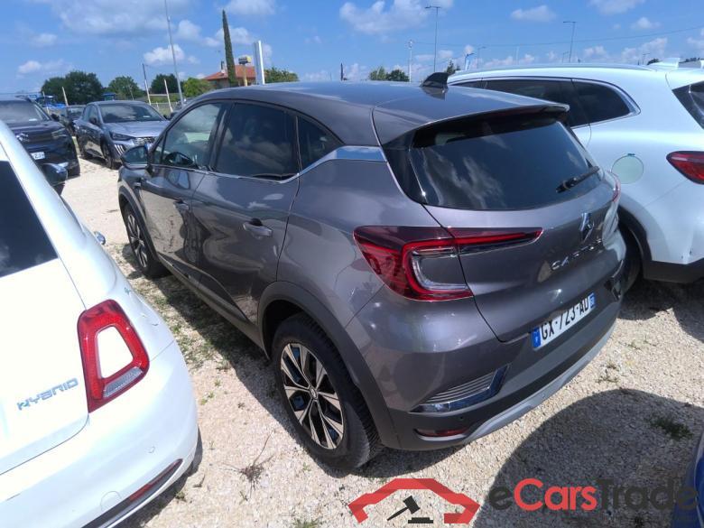 Captur II  Techno 1.0 TCE  90CV  BVM6  E6d #3