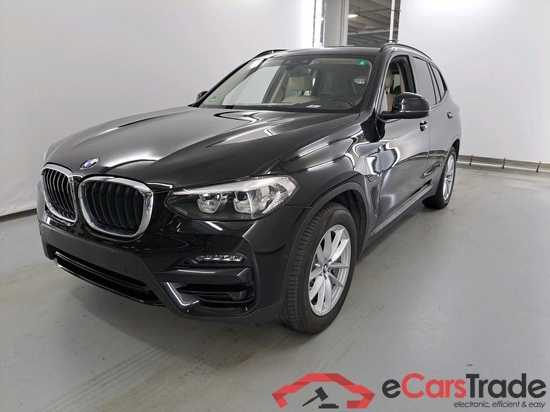 BMW X3 2.0 XDRIVE30E (120KW) AUTO Parking Assistant  Mirror Business