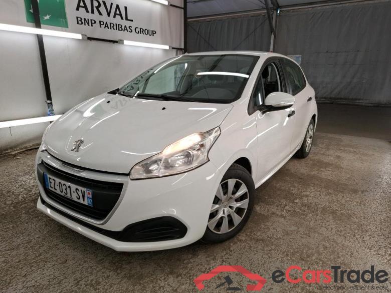 Peugeot 16 BLUEHDI 75 PREMIUM 208 Affaire Premium 1.6 HDi 75CV BVM5 E6 #1