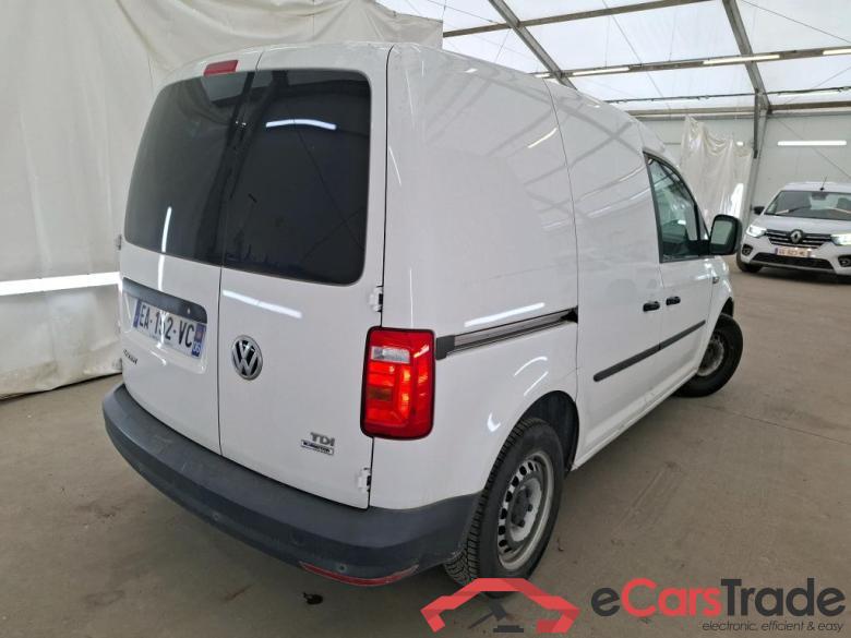 Volkswagen 2.0 TDI 102 DSG6 Business Line VOLKSWAGEN Caddy Van VU 4p Fourgonnette 2.0 TDI 102 DSG6 Business Line #3