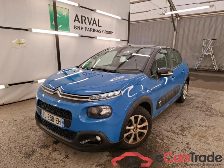 Citroen BlueHDi 100 S&S BVM Feel Business C3 Feel Business 1.5 BlueHDI 100CV BVM5 E6dT #1
