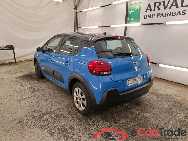 Citroen BlueHDi 100 S&S BVM Feel Business C3 Feel Business 1.5 BlueHDI 100CV BVM5 E6dT #2