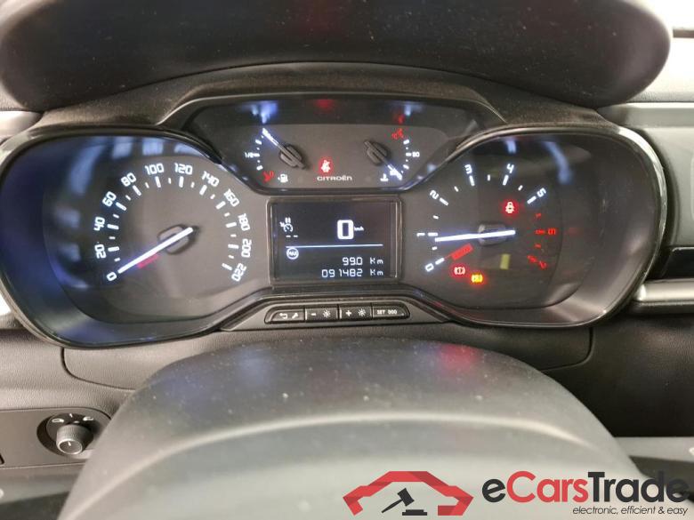 Citroen BlueHDi 100 S&S BVM Feel Business C3 Feel Business 1.5 BlueHDI 100CV BVM5 E6dT #6