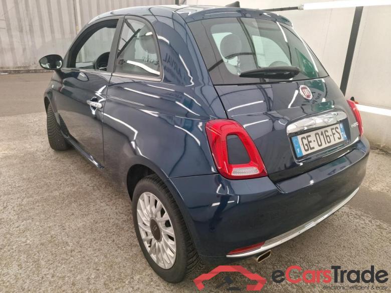 Fiat 10 70ch BSG Dolcevita 500 DolceVita Plus 1.0 70CV BVM6 E6d #2