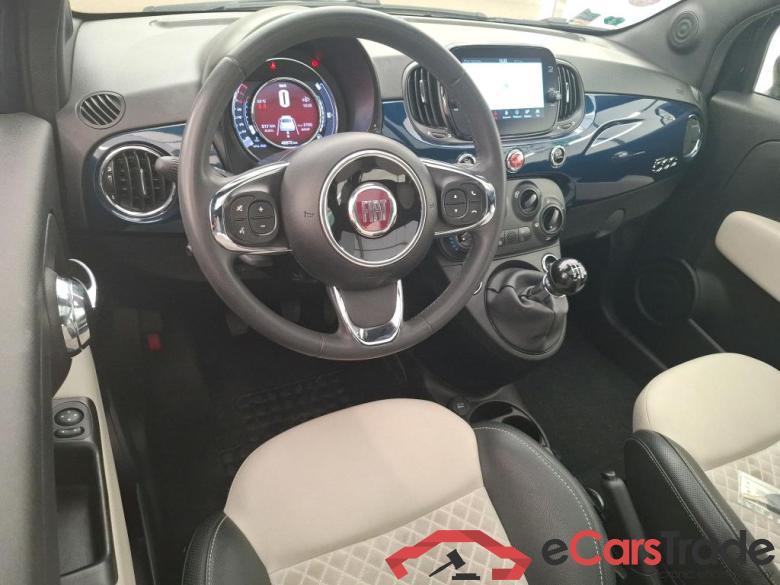 Fiat 10 70ch BSG Dolcevita 500 DolceVita Plus 1.0 70CV BVM6 E6d #5