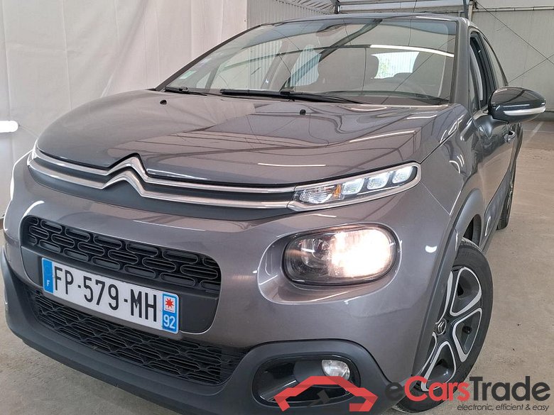 Citroen PureTech 110 S&S BVM6 Shine Business C3 Shine Business 1.2 PureTech 110CV BVM6 E6d #1