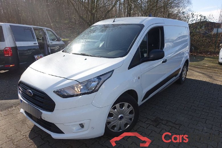 Ford _Transit Connect ´13 Transit Connect Kasten lang Trend 1.5 EcoBlue 88KW MT6 E6d #1