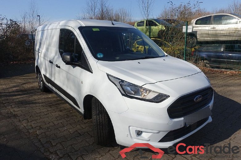 Ford _Transit Connect ´13 Transit Connect Kasten lang Trend 1.5 EcoBlue 88KW MT6 E6d #2