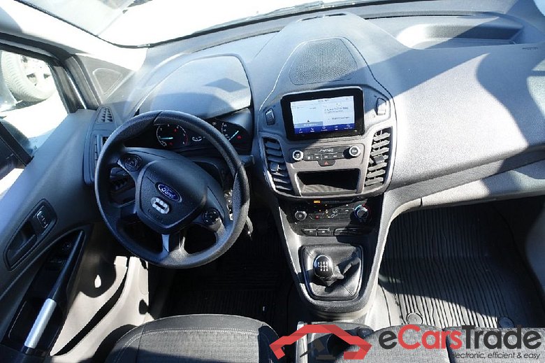 Ford _Transit Connect ´13 Transit Connect Kasten lang Trend 1.5 EcoBlue 88KW MT6 E6d #5