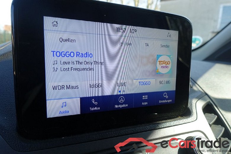 Ford _Transit Connect ´13 Transit Connect Kasten lang Trend 1.5 EcoBlue 88KW MT6 E6d #6