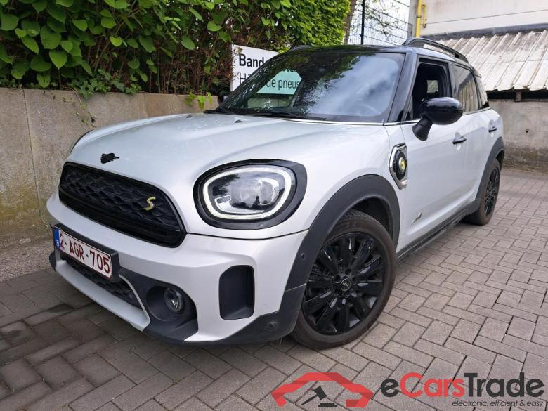 MINI Mini 1.5 COOPER S E 4WD AUTO ACO Business Edition Zicht Enkel voor ACO klanten #1