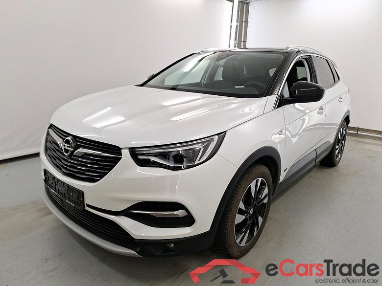 OPEL GRANDLAND X 1.6 TURBO S-S E-AT8 300HP ULTIMATE 4WD