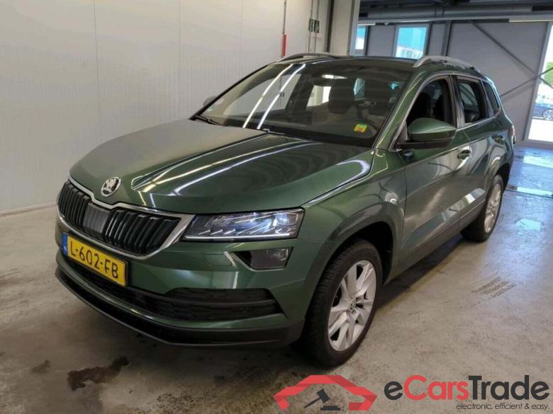SKODA Karoq 1.0 TSI Bns.Ed. Plus #1