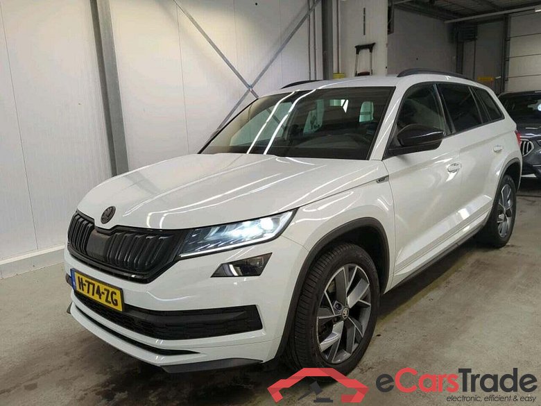 SKODA Kodiaq 1.5 TSI Sportl. B.