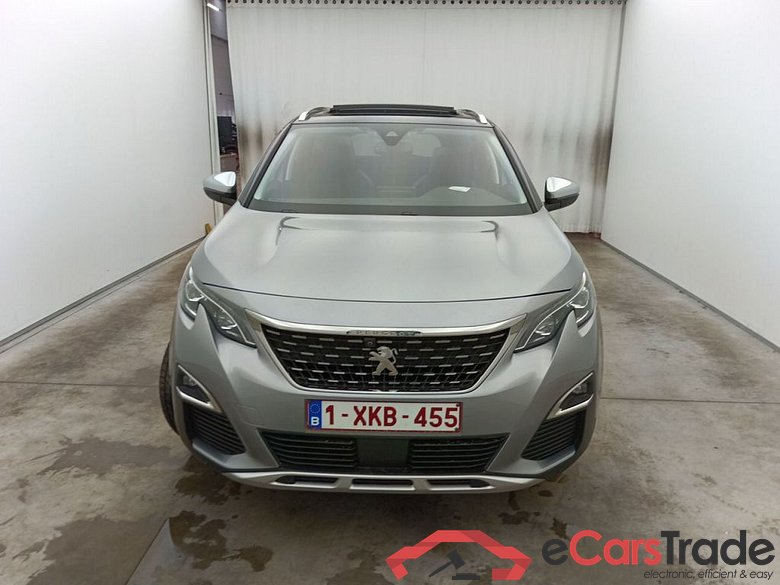 Peugeot 5008 1.5 BlueHDi 96kW S&S EAT8 Crossway 5d 7pl