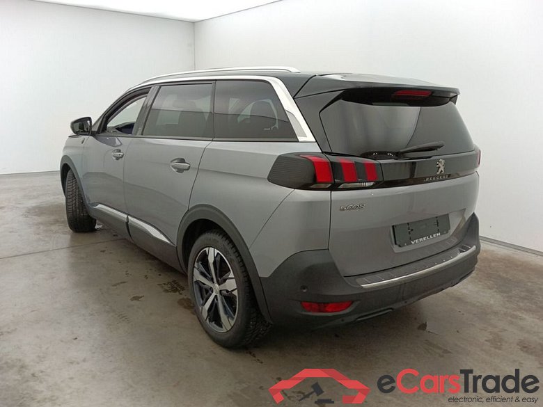 Peugeot 5008 1.5 BlueHDi 96kW S&S EAT8 Crossway 5d 7pl #4