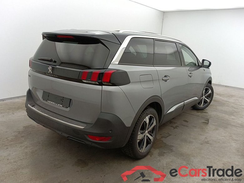 Peugeot 5008 1.5 BlueHDi 96kW S&S EAT8 Crossway 5d 7pl #5