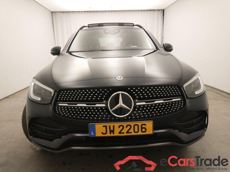 MERCEDES CLASSE GLC DIESEL (X253) - 2019 GLC 300 de 316 (194+122) 4-Matic 5d Auto
