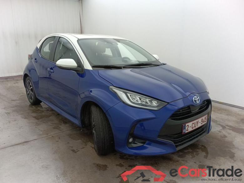 Toyota Yaris 1.5 VVT-i Hybrid Iconic e-CVT 5d #2