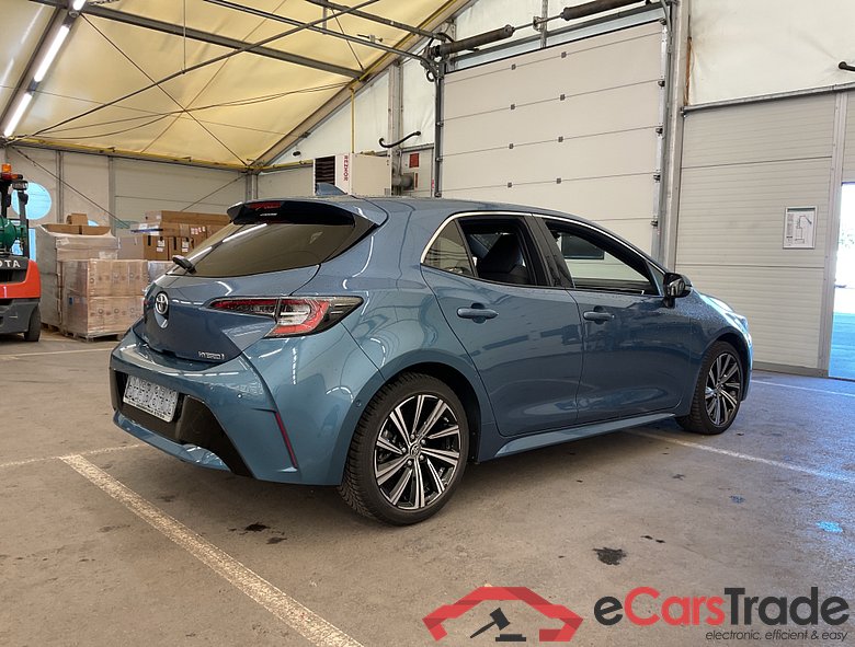 TOYOTA Corolla Hatchback Corolla 1.8 Hybrid e-CVT GPF #2