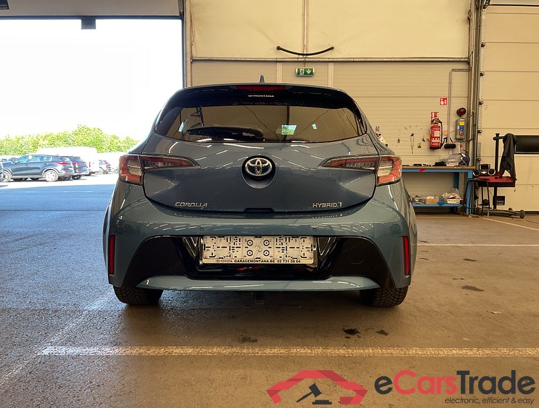 TOYOTA Corolla Hatchback Corolla 1.8 Hybrid e-CVT GPF #6
