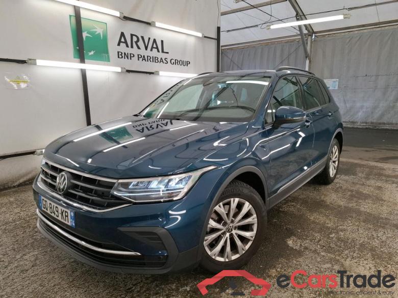 Volkswagen  Tiguan Life Plus 2.0 TDI 150CV BVA7 E6d #1