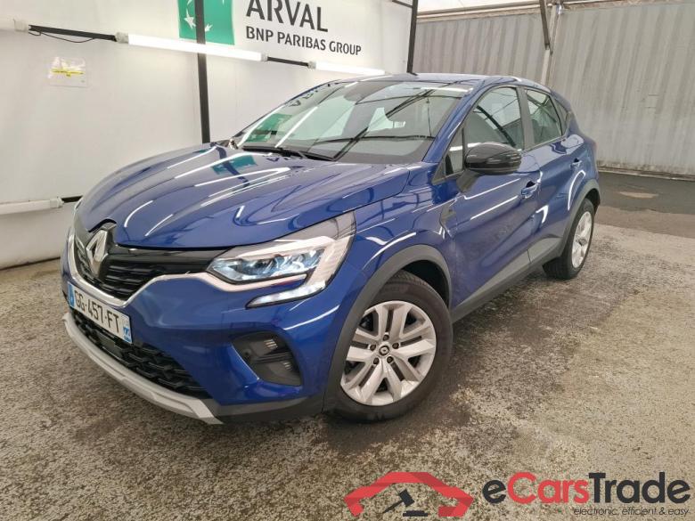 Renault Business TCe 90 -21 Captur II Business 1.0 TCe 90CV BVM6 E6d #1