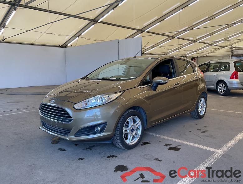 FORD Fiesta Fiesta 1.0i Titanium