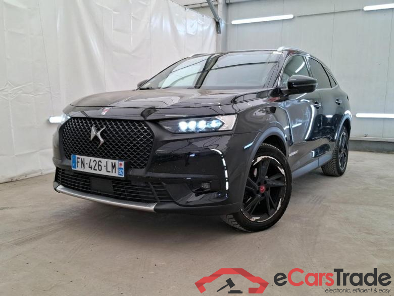 DS BlueHDi 180 Auto PERFORMANCE Line + 7 Crossback Performance Line + 2.0 BlueHDi 180CV BVA8 E6dT
