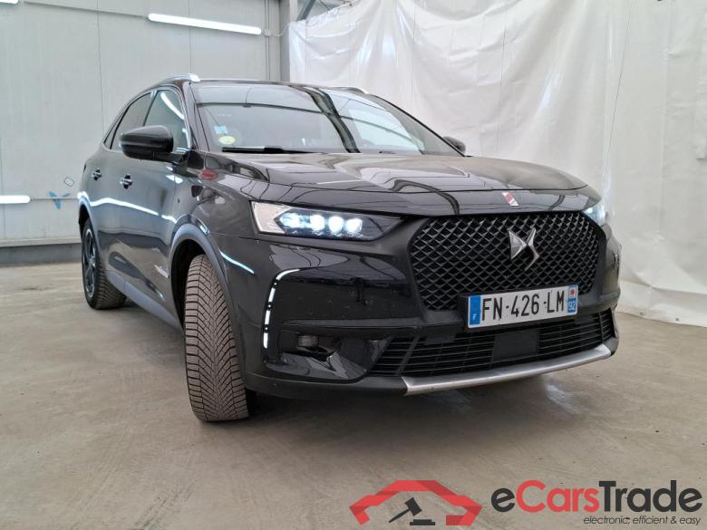 DS BlueHDi 180 Auto PERFORMANCE Line + 7 Crossback Performance Line + 2.0 BlueHDi 180CV BVA8 E6dT #4