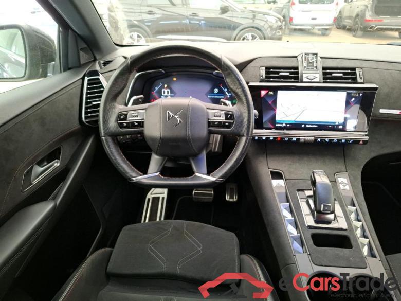 DS BlueHDi 180 Auto PERFORMANCE Line + 7 Crossback Performance Line + 2.0 BlueHDi 180CV BVA8 E6dT #5