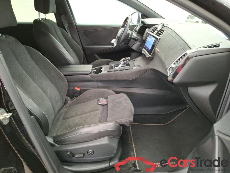 DS BlueHDi 180 Auto PERFORMANCE Line + 7 Crossback Performance Line + 2.0 BlueHDi 180CV BVA8 E6dT #6