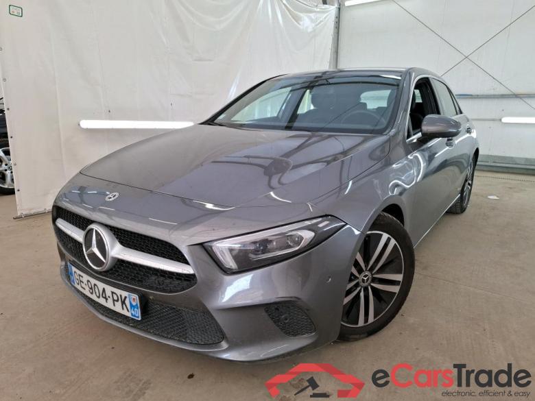Mercedes A 200 d Progressive Line 8G-DCT MERCEDES-BENZ Classe A Compact / 2018 / 5P / Berline A 200 d Progressive Line 8G-DCT #1