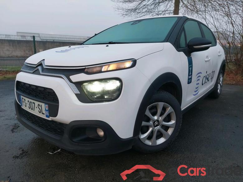 Citroen BlueHDi 100 S&S BVM Feel C3 Société Feel 1.5 BlueHDI 100CV BVM5 E6dT #1