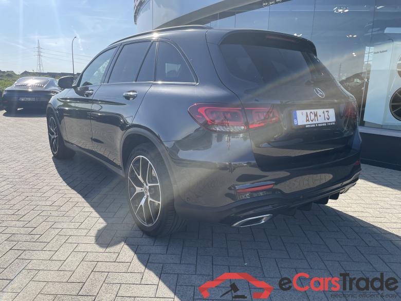 MERCEDES-BENZ GLC 200 d 4-Matic (EU6AP) #4