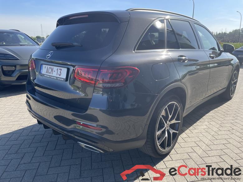 MERCEDES-BENZ GLC 200 d 4-Matic (EU6AP) #5
