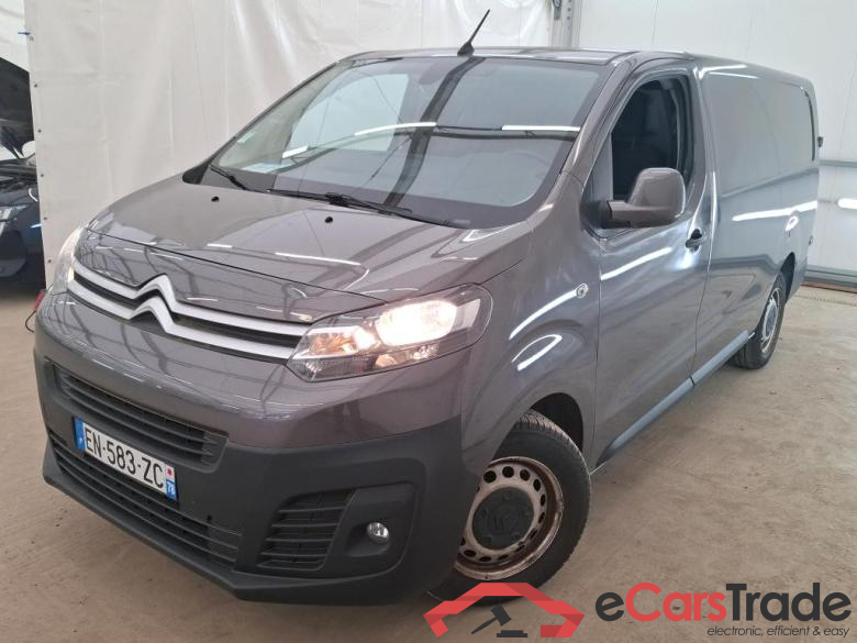 Citroen Taille XL BlueHDi 180 EAT6 Busi Jumpy Fourgon Business XL 2.0 BlueHDi 180CV BVA6 E6