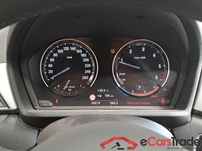 BMW 29 BMW X1 / 2019 / 5P / SUV XDRIVE 20D BUSINESS ADVANTAGE AUTOMATICO #4