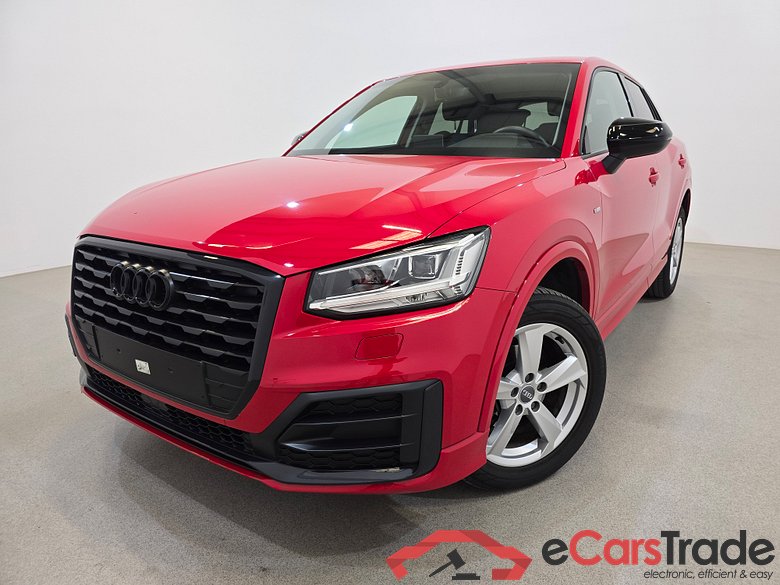 Audi Q2 1.6 30 TDI S-Line Aut. LED-Xenon Navi Klima PDC ... #1