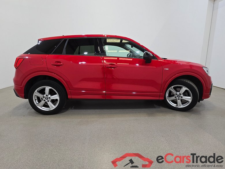 Audi Q2 1.6 30 TDI S-Line Aut. LED-Xenon Navi Klima PDC ... #5
